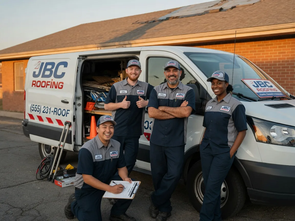 Roof Replacement company in Montezuma, GA